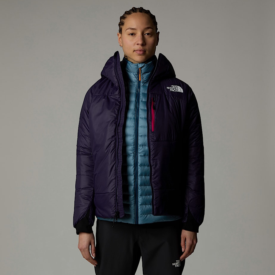 The North Face Andola Synthetic Insulated Jackor Dam Lila | NF0A94B0R