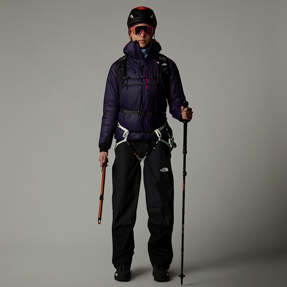 The North Face Andola Synthetic Insulated Jackor Dam Lila | NF0A94B0R