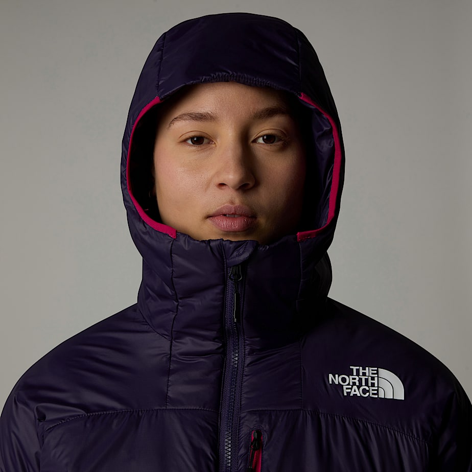 The North Face Andola Synthetic Insulated Jackor Dam Lila | NF0A94B0R