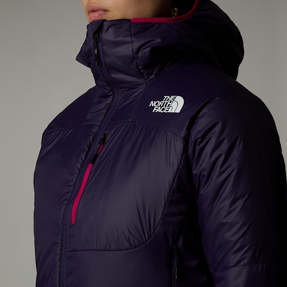 The North Face Andola Synthetic Insulated Jackor Dam Lila | NF0A94B0R