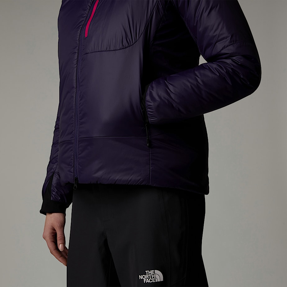 The North Face Andola Synthetic Insulated Jackor Dam Lila | NF0A94B0R
