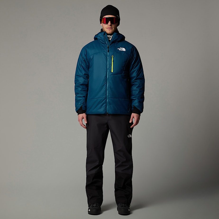 The North Face Andola Synthetic Insulated Jackor Herr Marinblå | NF0A71A4N