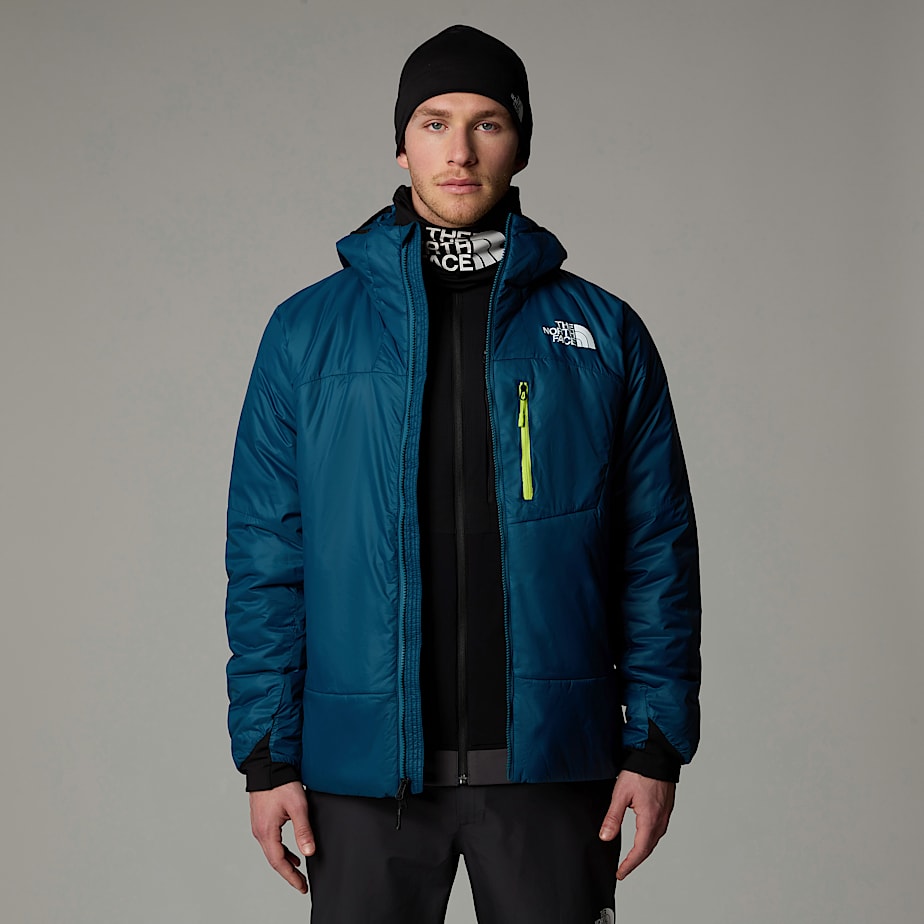 The North Face Andola Synthetic Insulated Jackor Herr Marinblå | NF0A71A4N