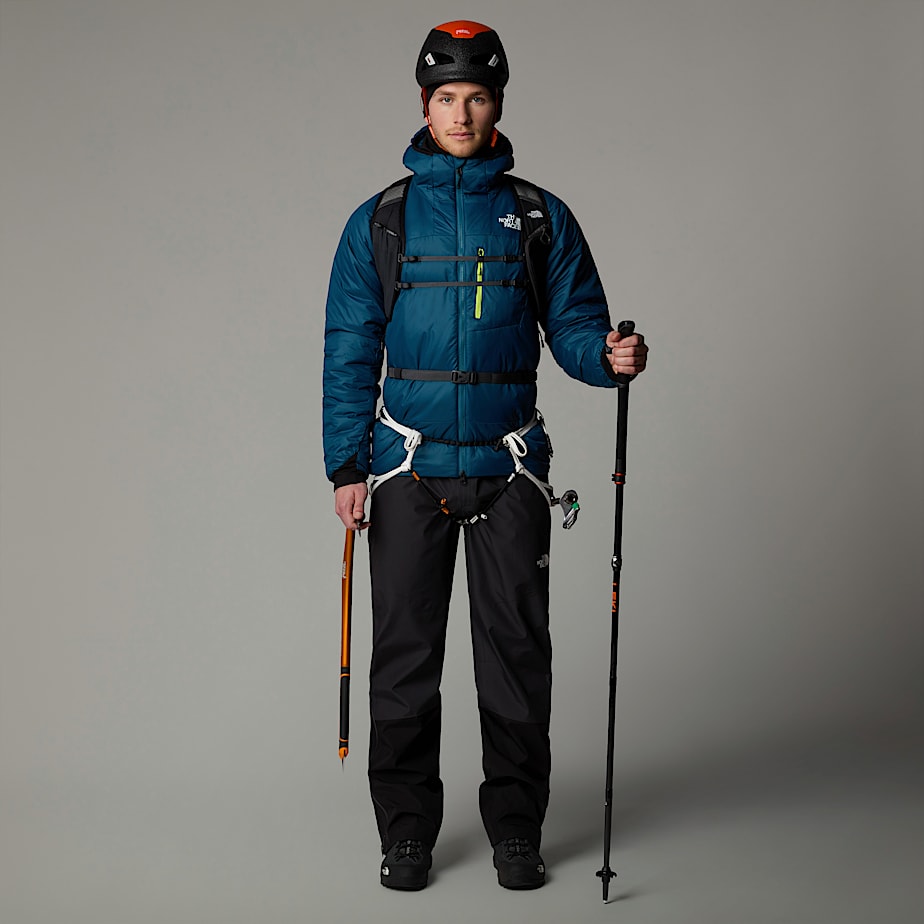 The North Face Andola Synthetic Insulated Jackor Herr Marinblå | NF0A71A4N