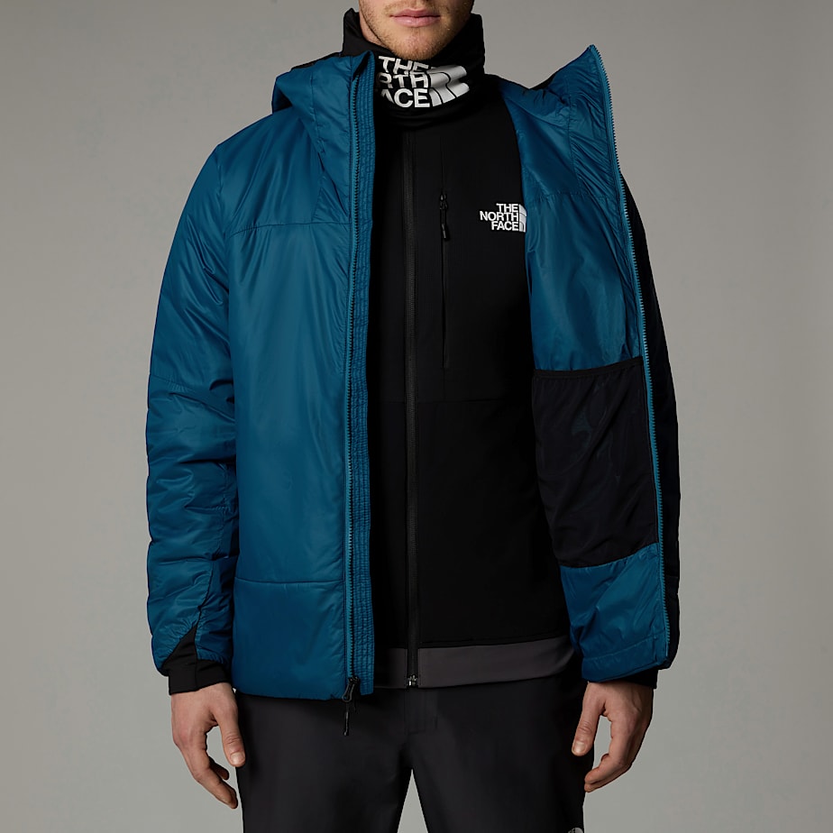 The North Face Andola Synthetic Insulated Jackor Herr Marinblå | NF0A71A4N