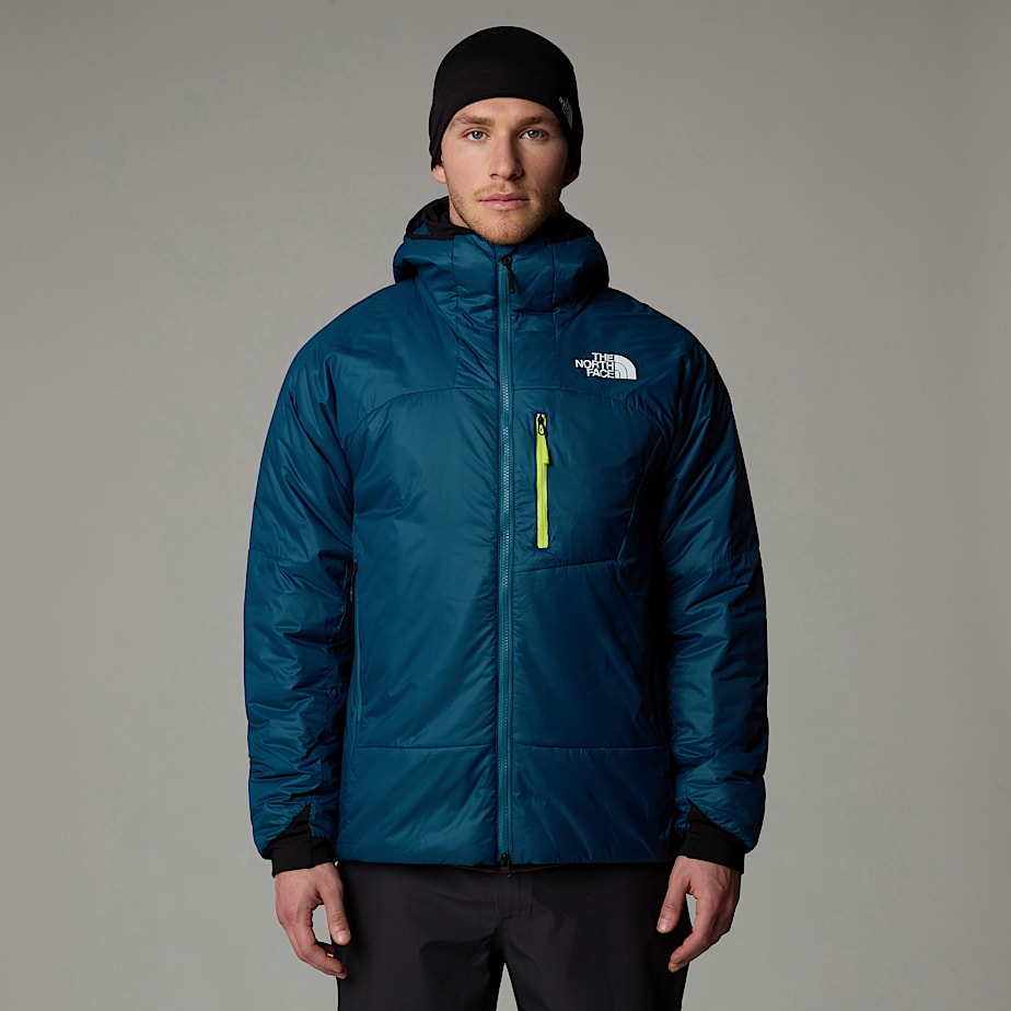 The North Face Andola Synthetic Insulated Jackor Herr Marinblå | NF0A71A4N