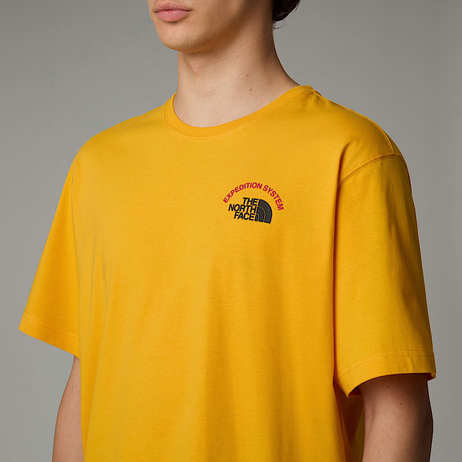 The North Face Anniversary T-shirt Herr Guld | NF0A26N1I