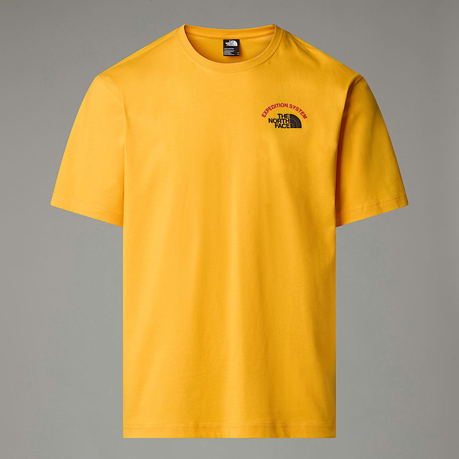 The North Face Anniversary T-shirt Herr Guld | NF0A26N1I