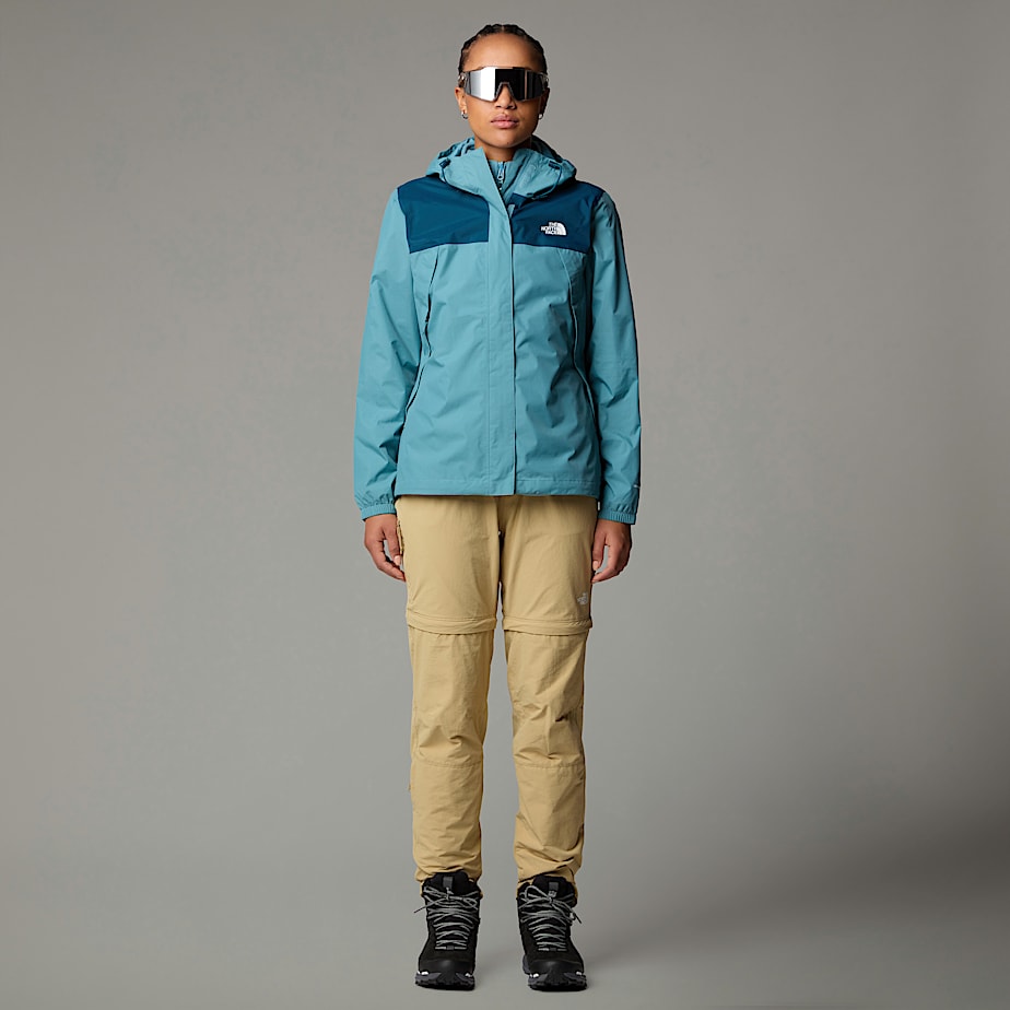 The North Face Antora Jackor Dam Blå | NF0A81R0T