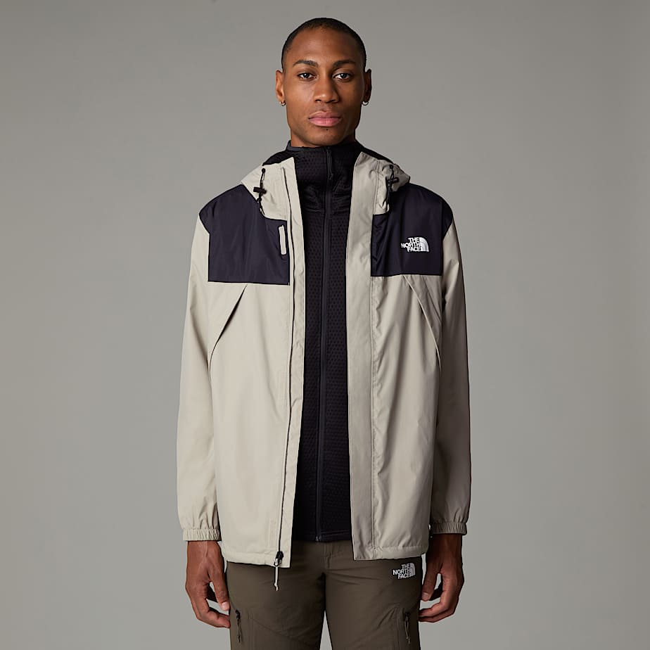 The North Face Antora Jackor Herr Beige | NF0A18E6E