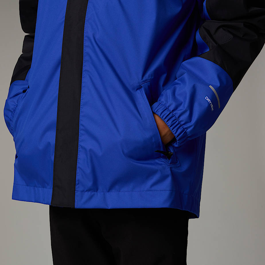 The North Face Antora Rain Jackor Barn Blå | NF0A30O4O
