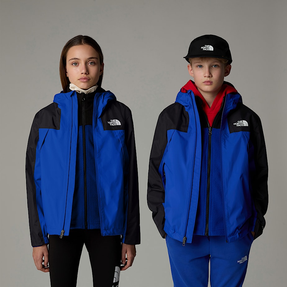 The North Face Antora Triclimate 3-in-1 Jackor Barn Blå | NF0A59B3B