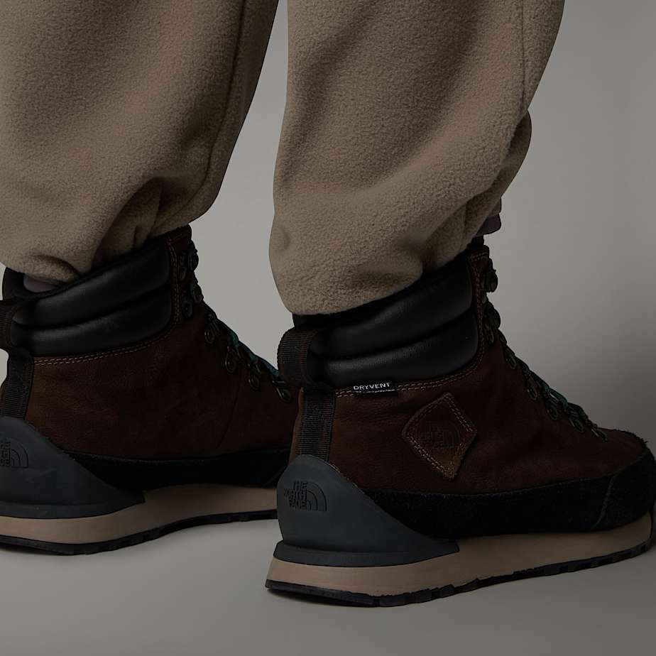 The North Face Back-To-Berkeley IV Leather Lifestyle Stövlar Herr Bruna | NF0A74E1C