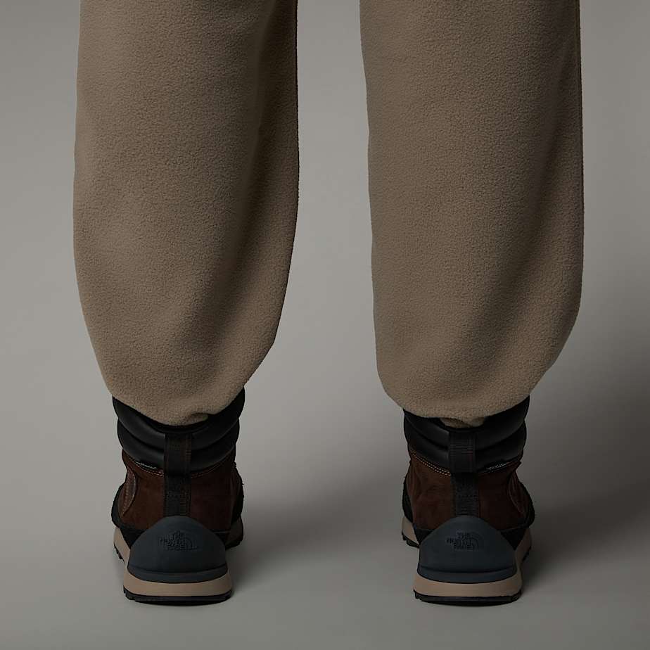 The North Face Back-To-Berkeley IV Leather Lifestyle Stövlar Herr Bruna | NF0A74E1C