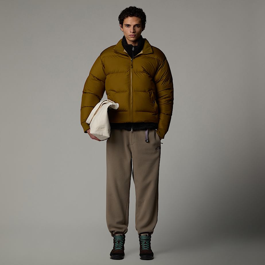 The North Face Back-To-Berkeley IV Leather Lifestyle Stövlar Herr Bruna | NF0A74E1C