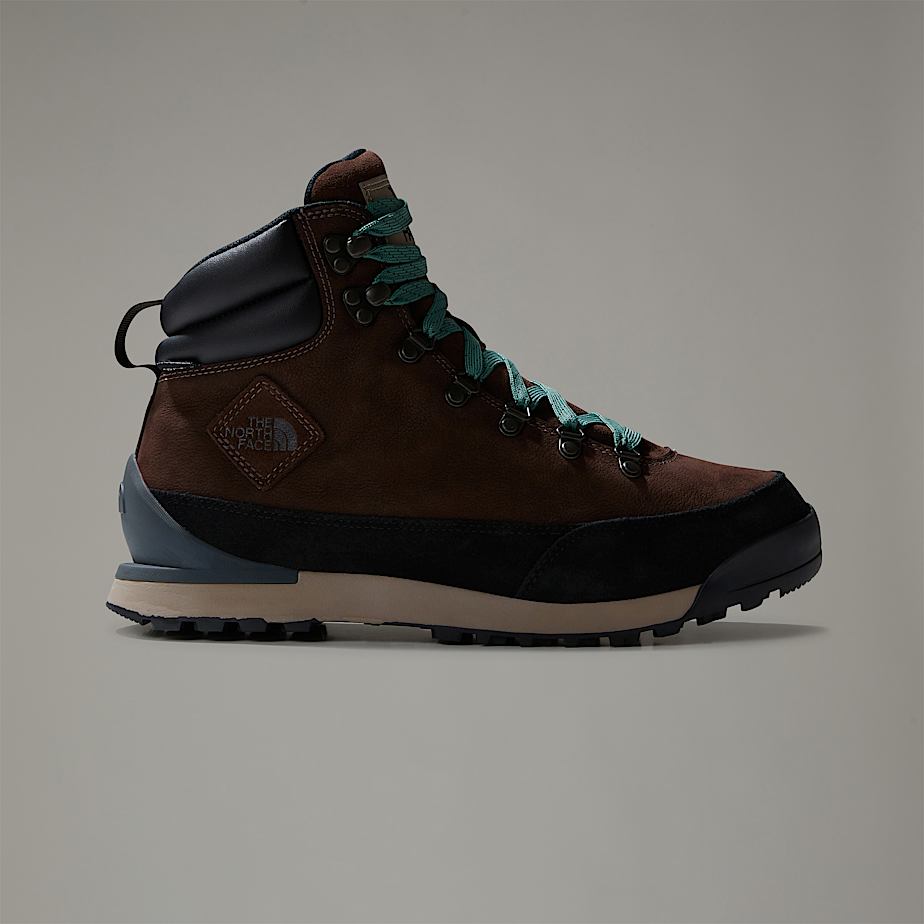 The North Face Back-To-Berkeley IV Leather Lifestyle Stövlar Herr Bruna | NF0A74E1C