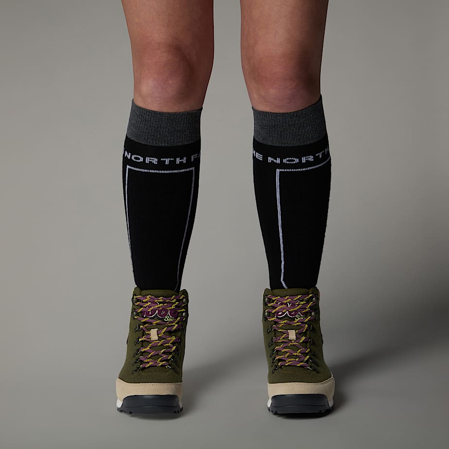 The North Face Back-To-Berkeley IV Novelty Stövlar Dam Olivgröna | NF0A91T7G