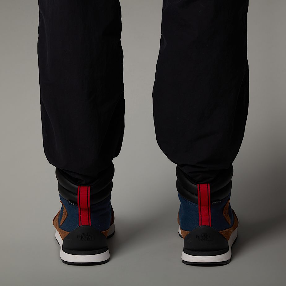 The North Face Back-To-Berkeley IV Textile Lifestyle Stövlar Herr Blå | NF0A81H8C