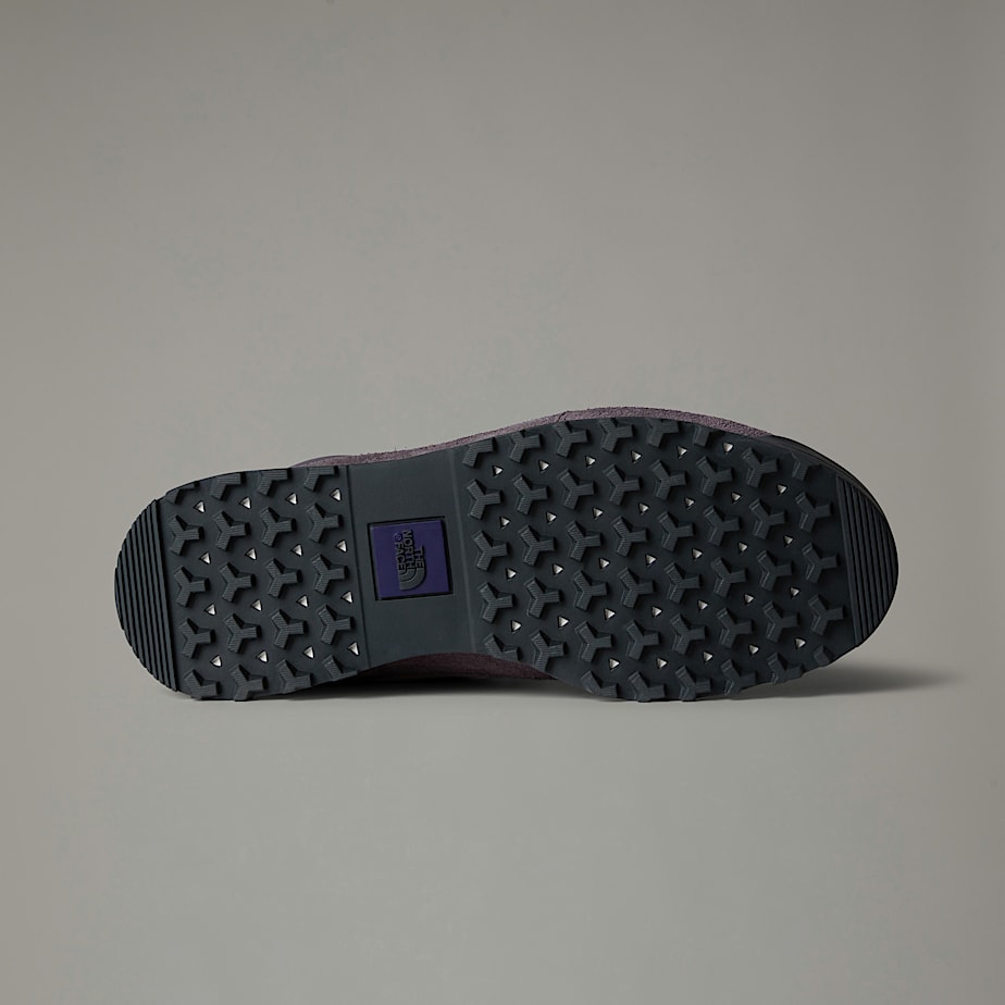 The North Face Back-To-Berkeley IV Textile Lifestyle Stövlar Dam Grå | NF0A11D0D