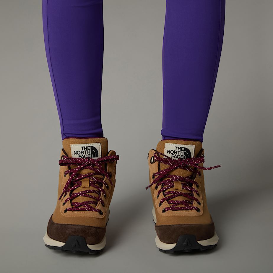 The North Face Back-To-Berkeley IV Vandringsskor Barn Bruna | NF0A72T0S