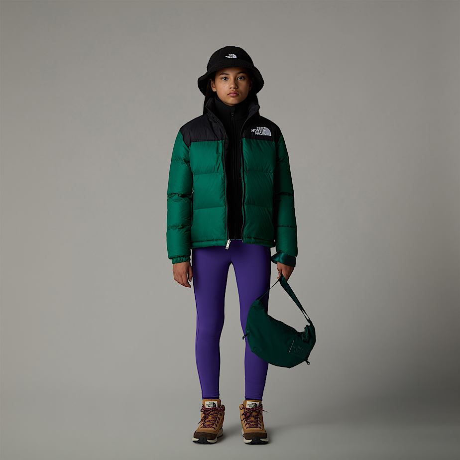 The North Face Back-To-Berkeley IV Vandringsskor Barn Bruna | NF0A72T0S