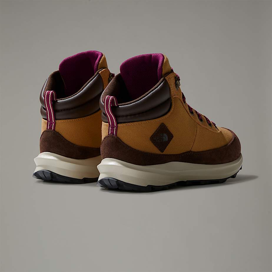 The North Face Back-To-Berkeley IV Vandringsskor Barn Bruna | NF0A72T0S