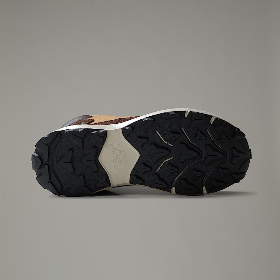 The North Face Back-To-Berkeley IV Vandringsskor Barn Bruna | NF0A72T0S
