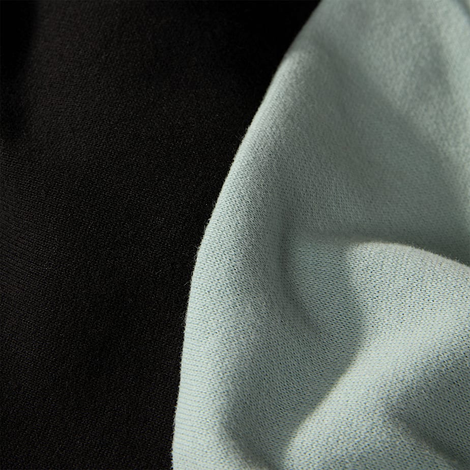 The North Face Back Logo Relaxed Hoodie Barn Turkos | NF0A93X4V