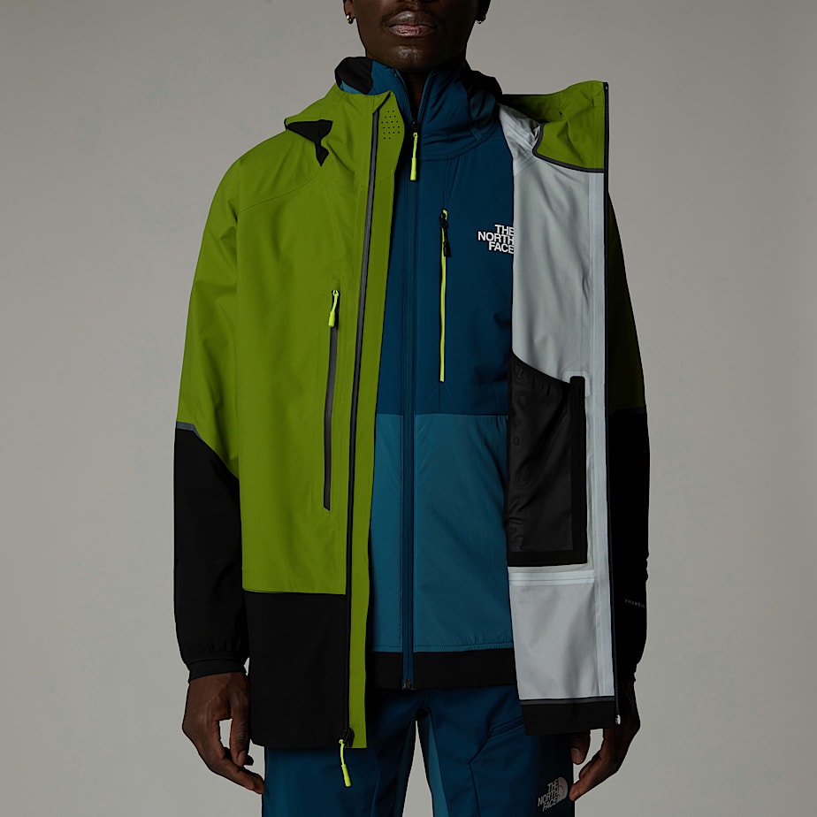The North Face Balmenhorn FUTURELIGHT™ Skaljackor Herr Gröna | NF0A50K4P