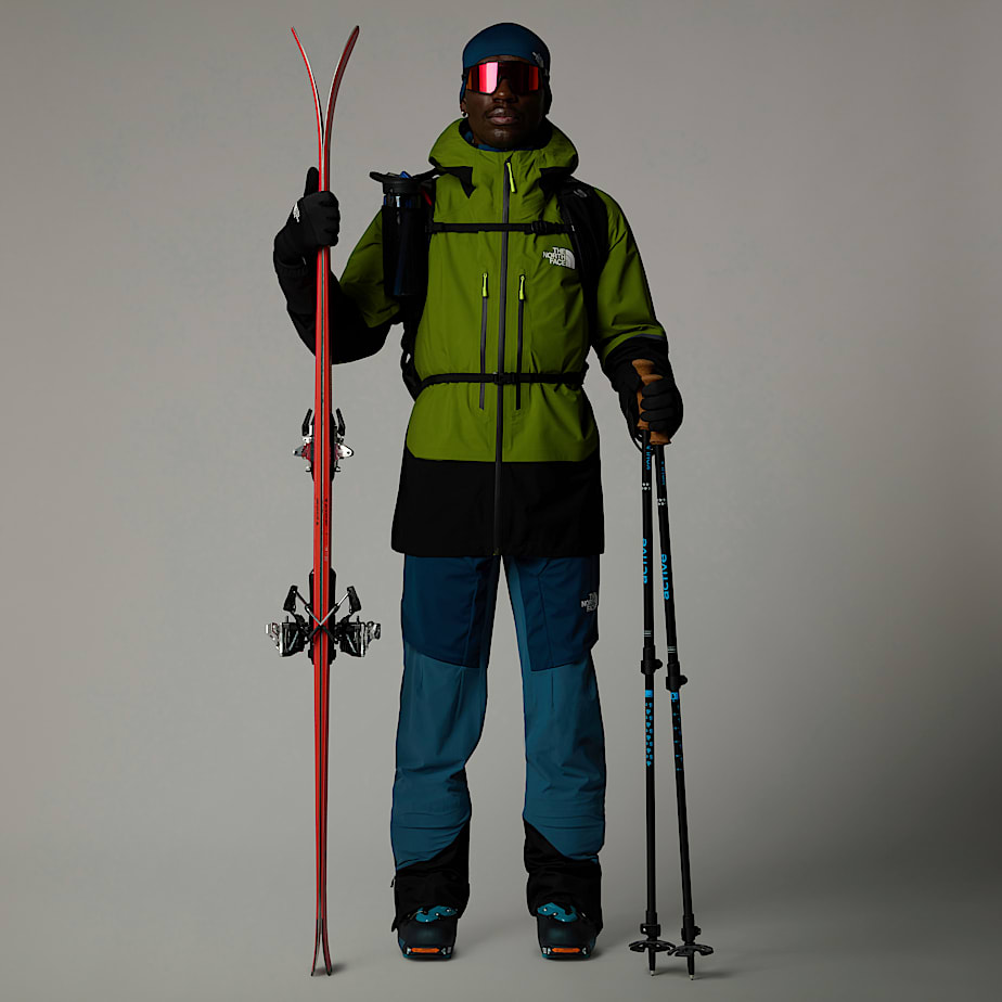 The North Face Balmenhorn FUTURELIGHT™ Skaljackor Herr Gröna | NF0A50K4P