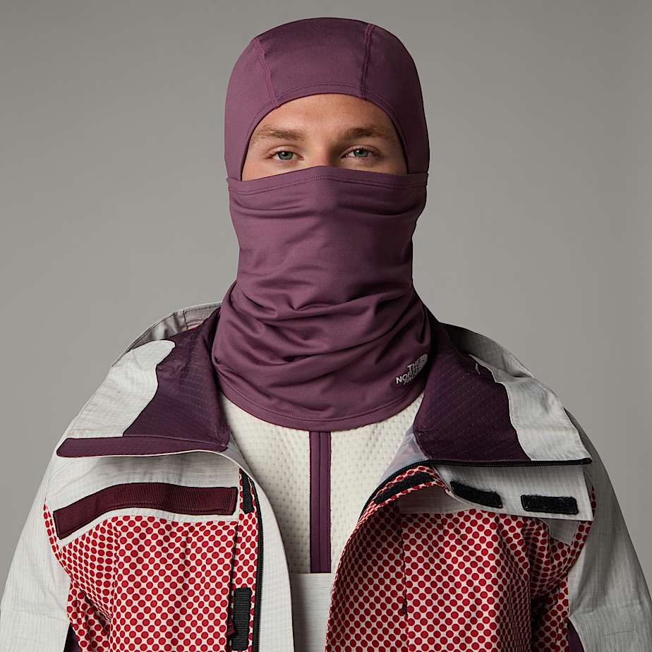 The North Face Base Balaclava Herr Lila | NF0A09S5G