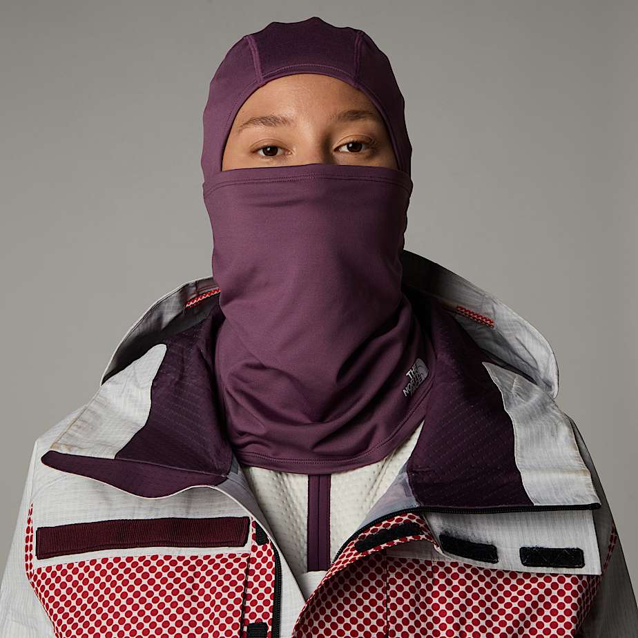 The North Face Base Balaclava Herr Lila | NF0A09S5G