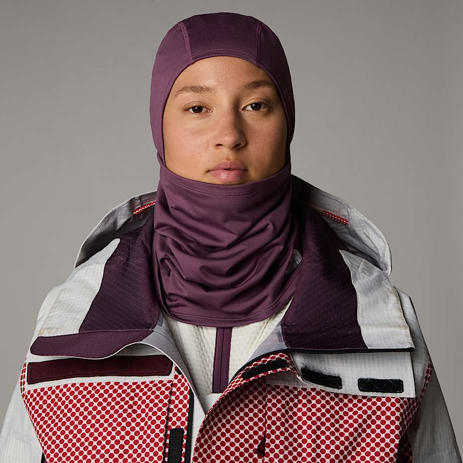 The North Face Base Balaclava Herr Lila | NF0A09S5G