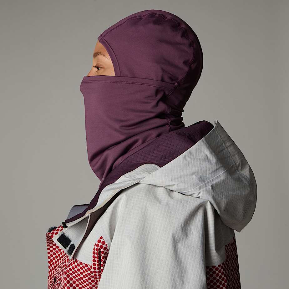 The North Face Base Balaclava Herr Lila | NF0A09S5G