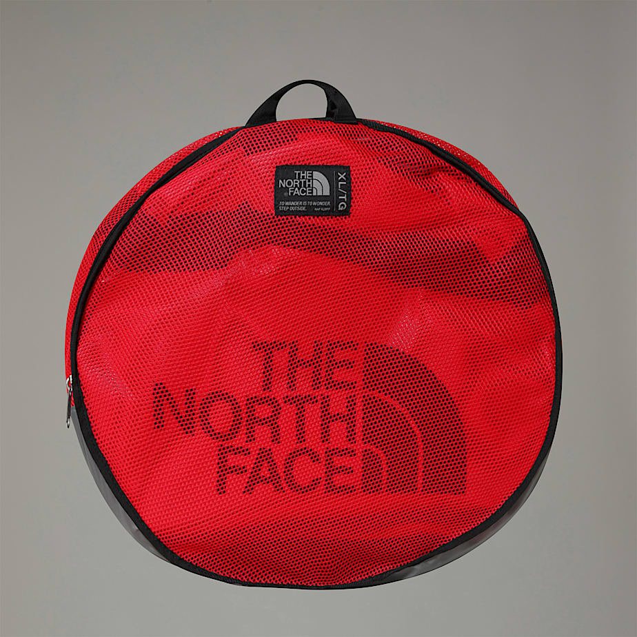 The North Face Base Camp Extra Large Duffelväska Herr Röda | NF0A01F7Y
