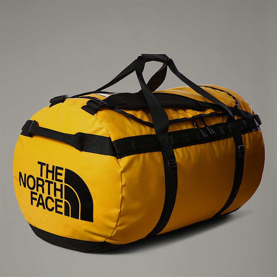 The North Face Base Camp Extra Large Duffelväska Herr Guld | NF0A89W7K