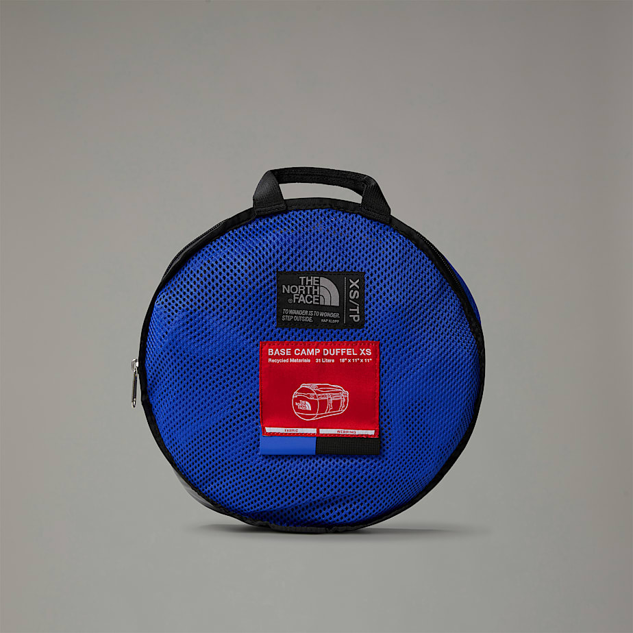 The North Face Base Camp Extra Small Duffelväska Herr Blå | NF0A02Z5X