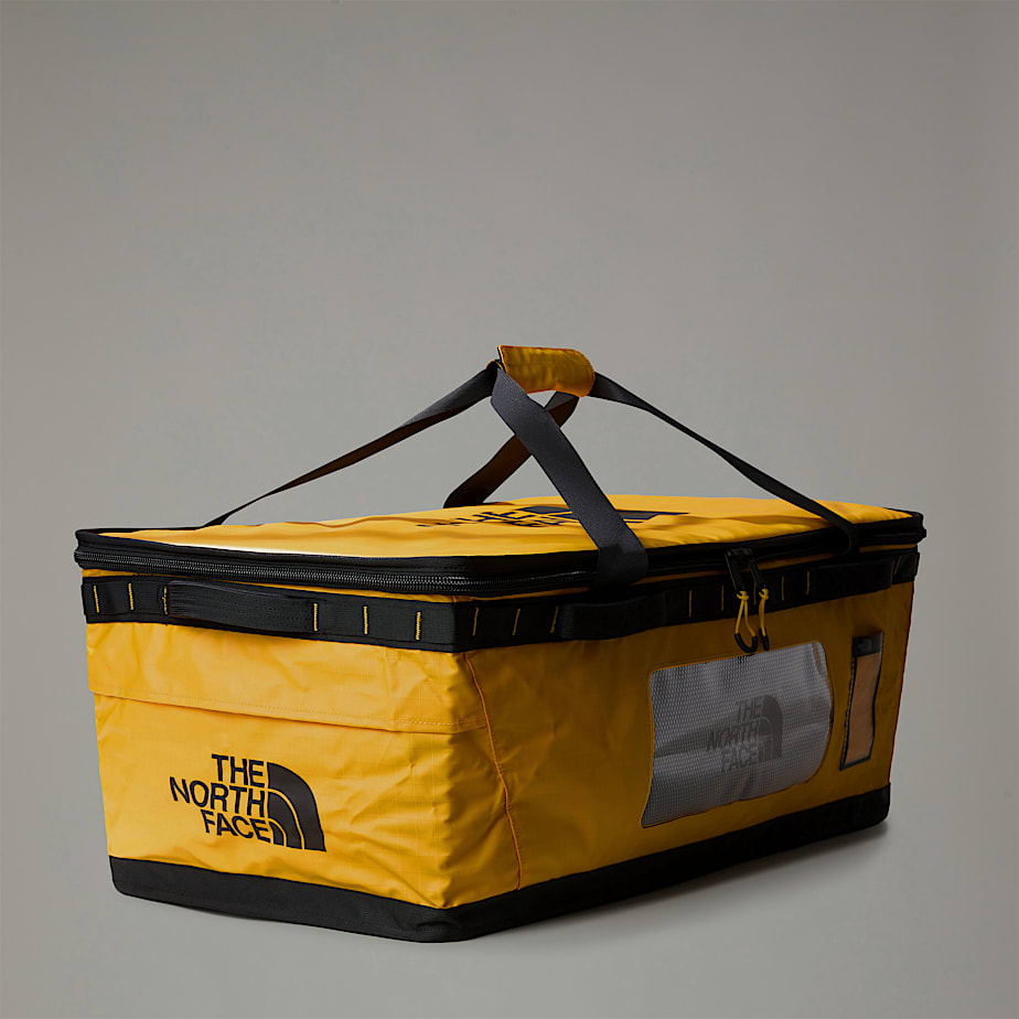 The North Face Base Camp Gear Box Large Resväska Herr Guld | NF0A40Q2G