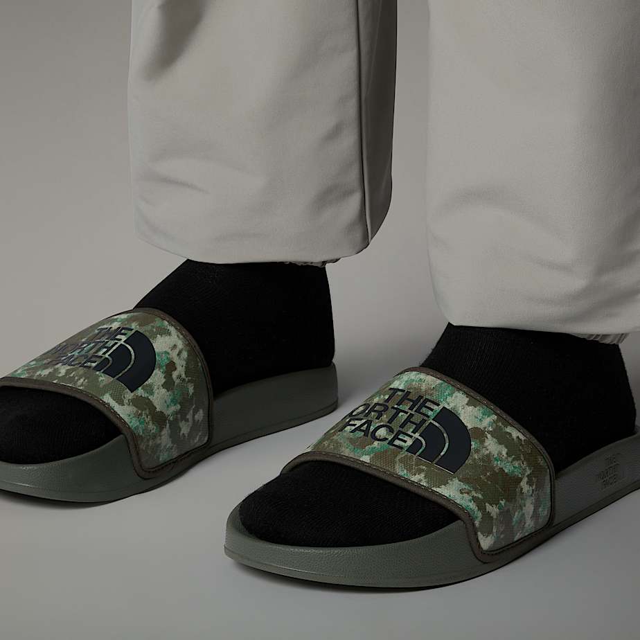 The North Face Base Camp III Badtofflor Herr Camouflage | NF0A51I8H
