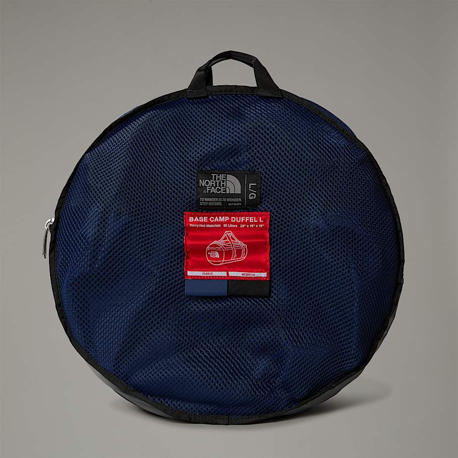 The North Face Base Camp Large Duffelväska Herr Marinblå | NF0A81R0M