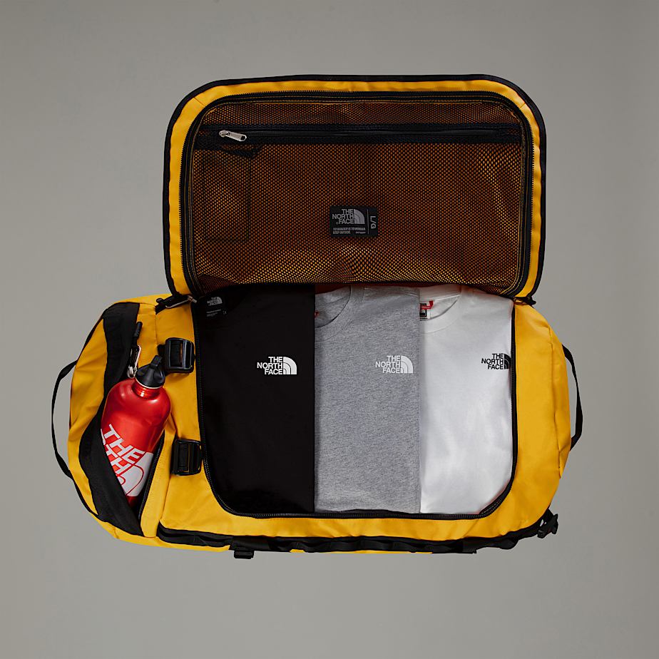 The North Face Base Camp Large Duffelväska Herr Guld | NF0A49K6D