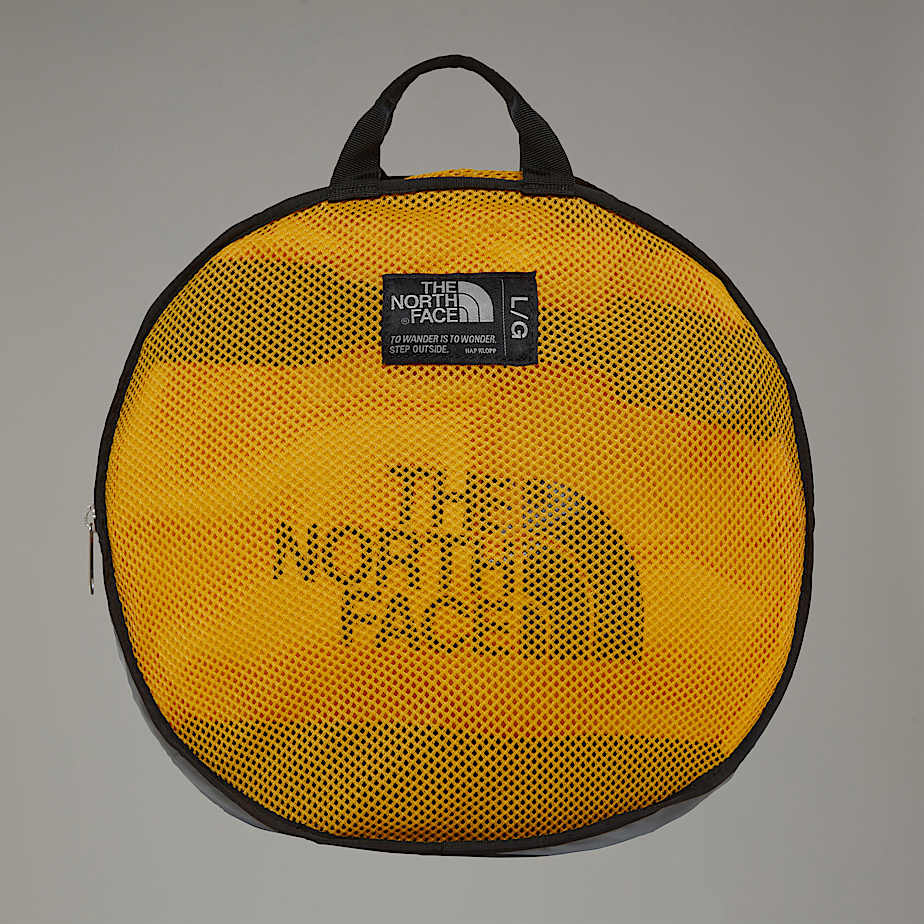 The North Face Base Camp Large Duffelväska Herr Guld | NF0A49K6D