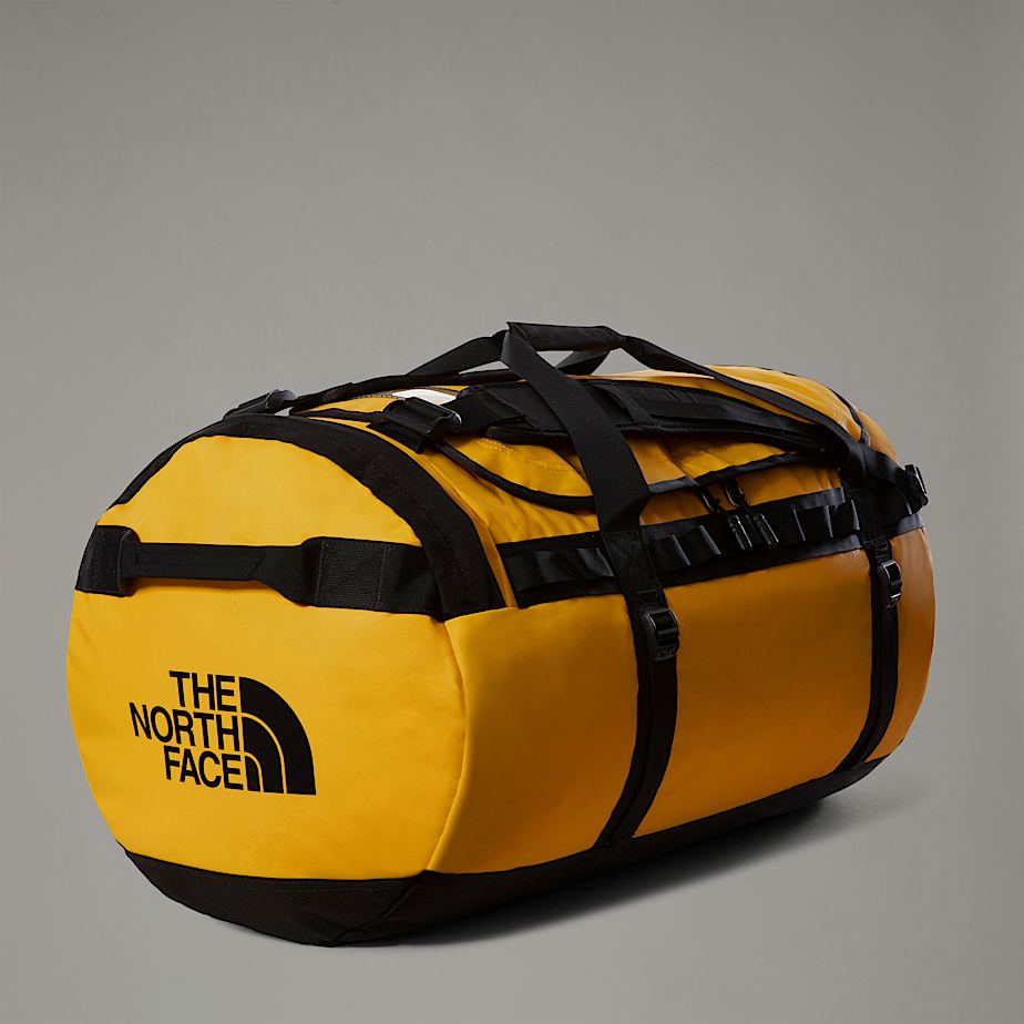 The North Face Base Camp Large Duffelväska Herr Guld | NF0A49K6D