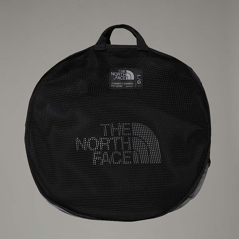 The North Face Base Camp Large Duffelväska Herr Svarta | NF0A64Z6Y