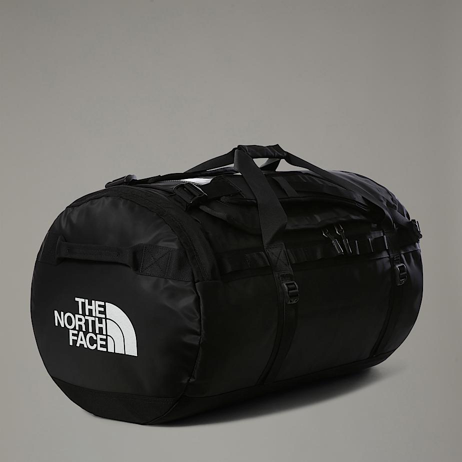 The North Face Base Camp Large Duffelväska Herr Svarta | NF0A64Z6Y