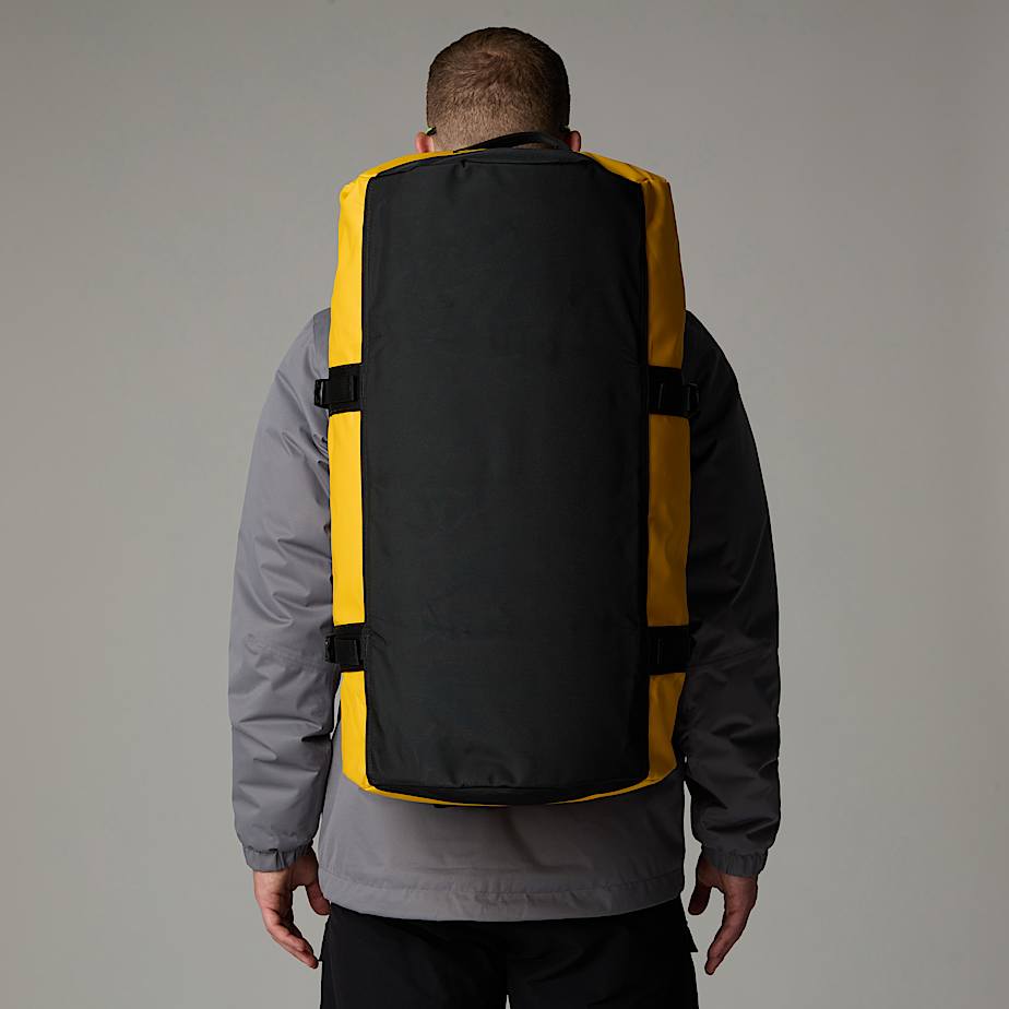 The North Face Base Camp Medium Duffelväska Herr Guld | NF0A78W7V