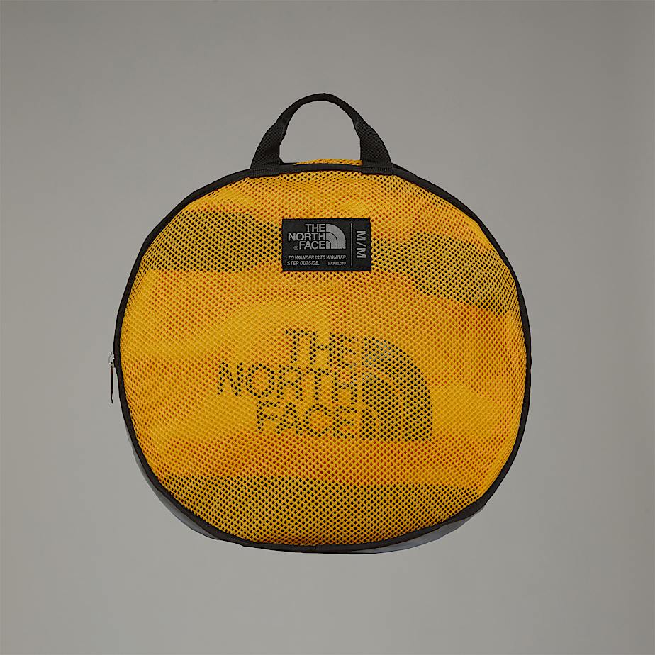 The North Face Base Camp Medium Duffelväska Herr Guld | NF0A78W7V