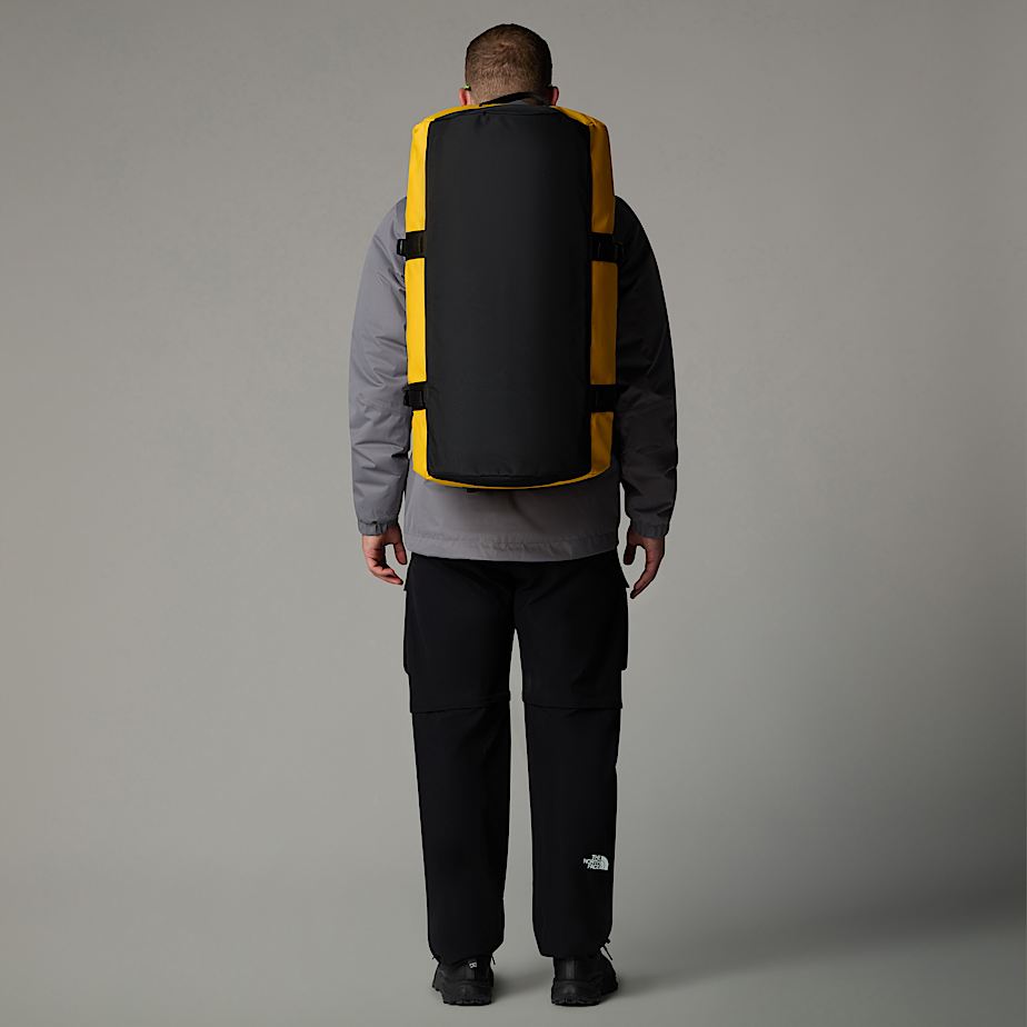 The North Face Base Camp Medium Duffelväska Herr Guld | NF0A78W7V