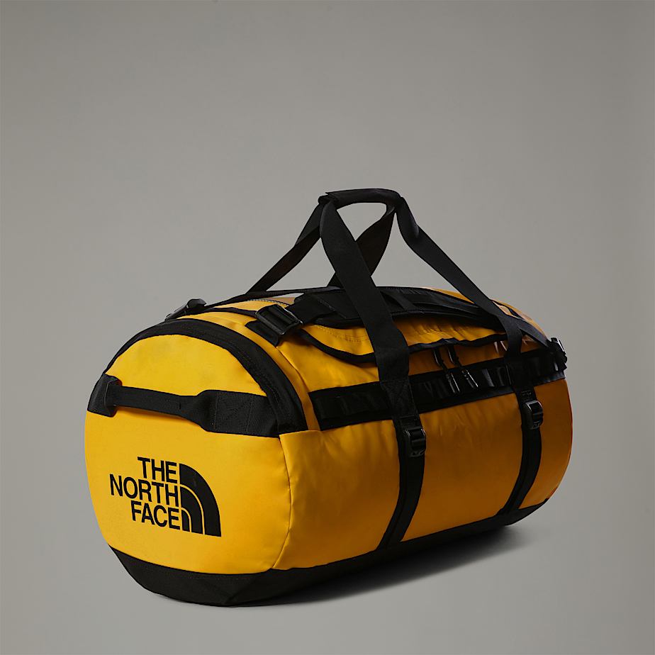 The North Face Base Camp Medium Duffelväska Herr Guld | NF0A78W7V