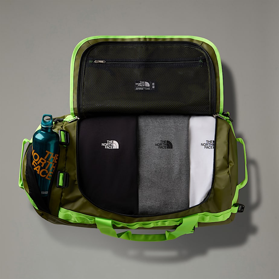 The North Face Base Camp Medium Duffelväska Herr Gröna | NF0A86X7V